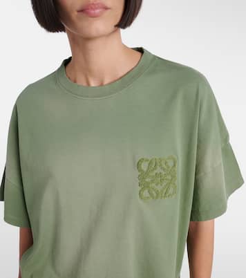 T-shirt Paula's Ibiza Anagram en coton | Loewe