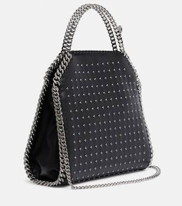 Falabella Small faux leather tote bag | Stella McCartney