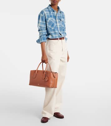 Borsa E/W Medium in pelle | Polo Ralph Lauren