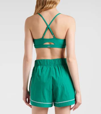 Motivate track shorts | Alo Yoga