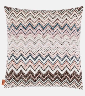 Kissen Forest aus einem Baumwollgemisch | Missoni