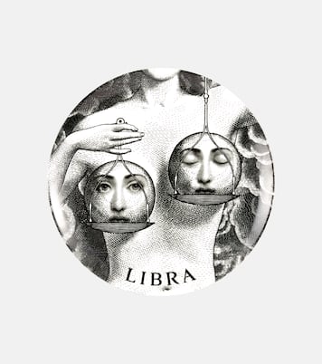 Wandteller Tema e Variazioni Libra Nr. 354  | Fornasetti