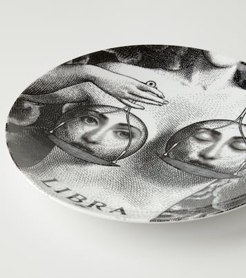 Wandteller Tema e Variazioni Libra Nr. 354  | Fornasetti