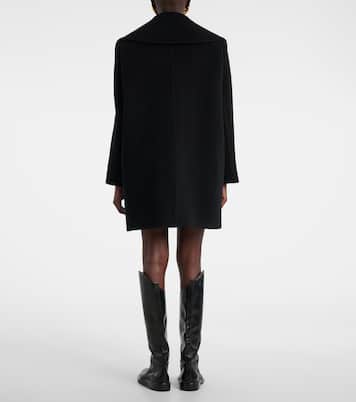 Wool-blend coat  | Patou