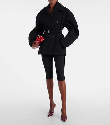 Pantaloni capri a vita alta | Jacquemus