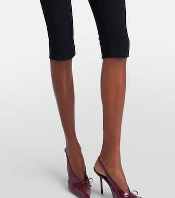High-rise capri pants | Jacquemus
