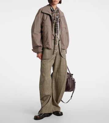 Bestickte Jacke | Acne Studios