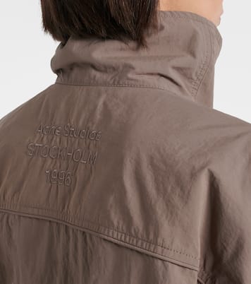 Bestickte Jacke | Acne Studios