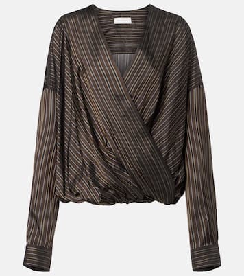 Wickeltop | Dries Van Noten