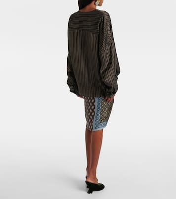 Wickeltop | Dries Van Noten