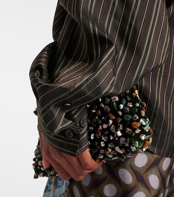 Wickeltop | Dries Van Noten