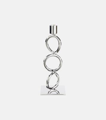 Vertigo candle holder by Andrée Putman | Christofle