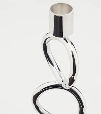 Vertigo candle holder by Andrée Putman | Christofle