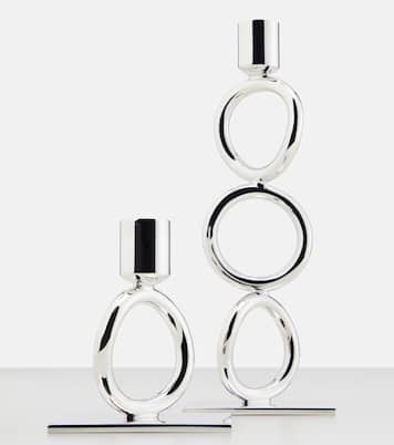 Vertigo candle holder by Andrée Putman | Christofle