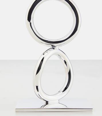 Vertigo candle holder by Andrée Putman | Christofle