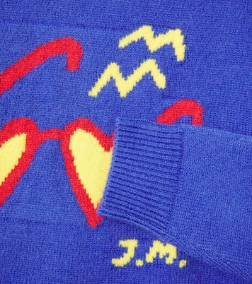 Heartglasses sweater | Jellymallow