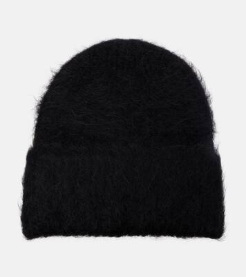 Alpaca wool-blend beanie | Toteme