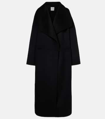 Wool and cashmere coat | Toteme