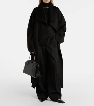 Wool and cashmere coat | Toteme