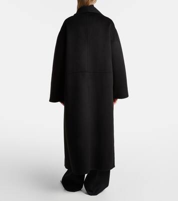Wool and cashmere coat | Toteme
