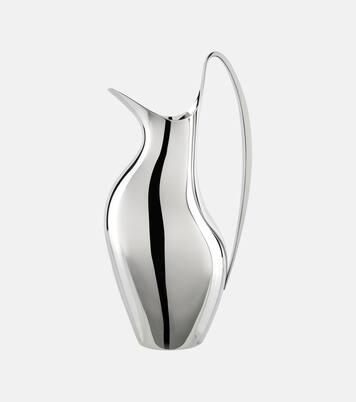 Koppel Large stainless steel pitcher by Henning Koppel | Georg Jensen