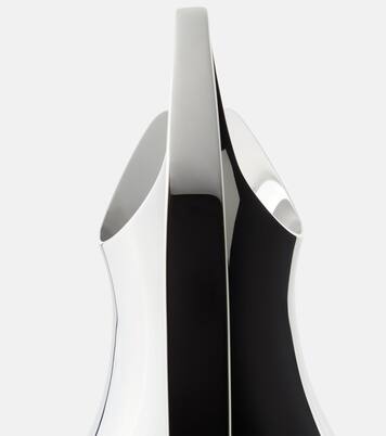 Koppel Large stainless steel pitcher by Henning Koppel | Georg Jensen