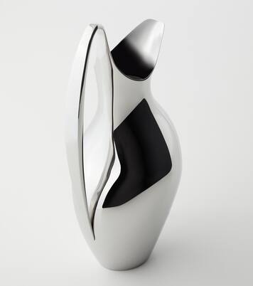 Koppel Large stainless steel pitcher by Henning Koppel | Georg Jensen