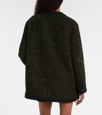 Jacke aus Bouclé | Gucci