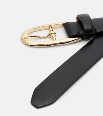 Pinch leather belt | Givenchy