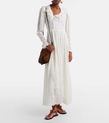 Eveena leather thong sandals  | Isabel Marant