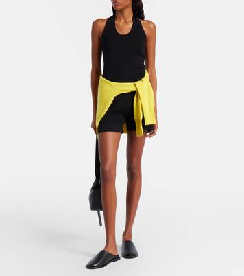 Top Jerry aus Baumwolle und Kaschmir | Extreme Cashmere