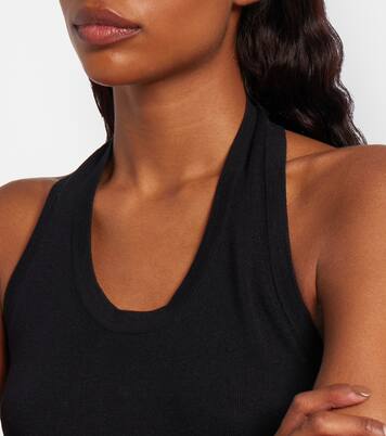 Top Jerry aus Baumwolle und Kaschmir | Extreme Cashmere