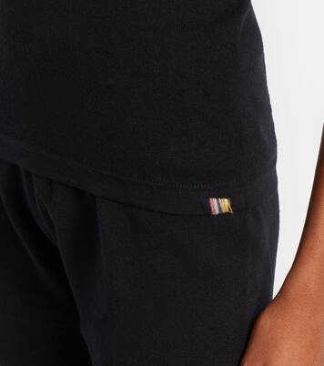 Top Jerry aus Baumwolle und Kaschmir | Extreme Cashmere