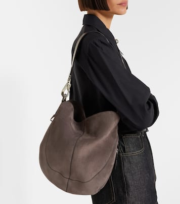 Schultertasche Quiver Clip Medium | Lemaire