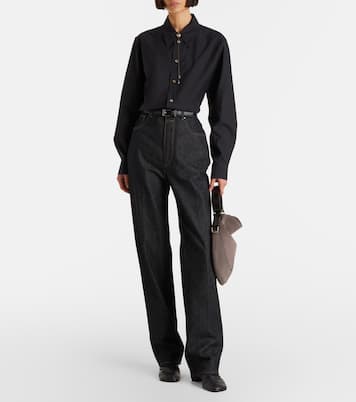 Schultertasche Quiver Clip Medium | Lemaire