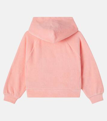 Sudadera Minelli de rizo en mezcla de algodón | Molo