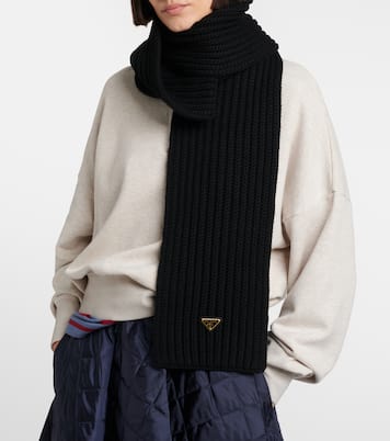 Schal aus Schurwolle | Prada