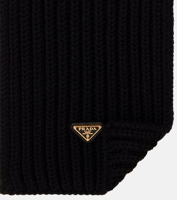 Schal aus Schurwolle | Prada