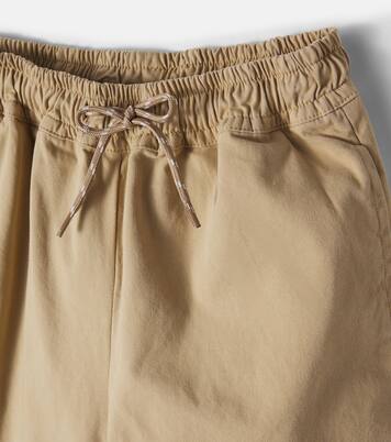 Gorse cotton pants | The New Society