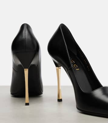 Pumps Trinity 120 in pelle | Gucci