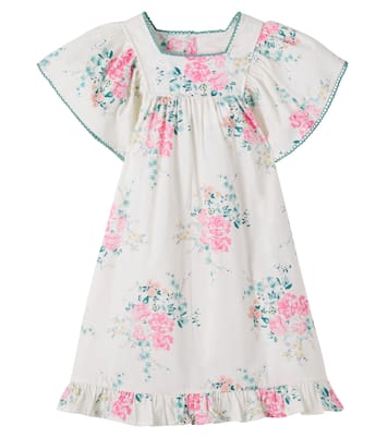 Kleid Luna aus Baumwolle | C'era Una Volta