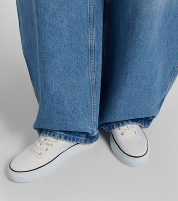 Féfé canvas sneakers | Jacquemus
