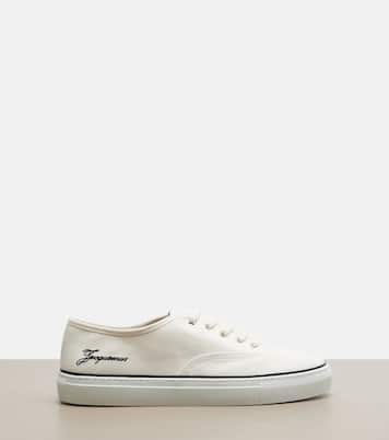 Féfé canvas sneakers | Jacquemus