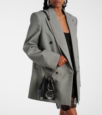 Bucket-Bag Marie Jane aus Leder | Christian Louboutin