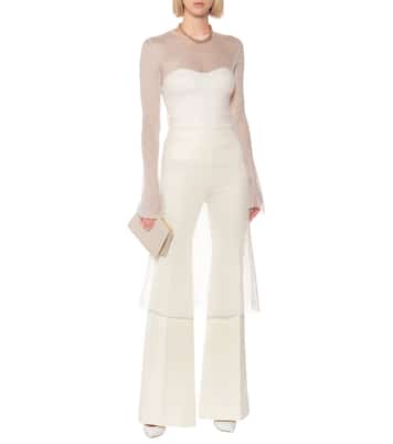 Transparentes Midikleid | Kwaidan Editions