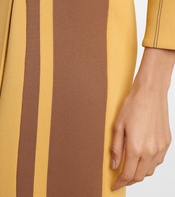 Gonna con intarsio | Miu Miu