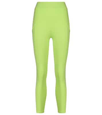 High-Rise Leggings Crystal | Live The Process