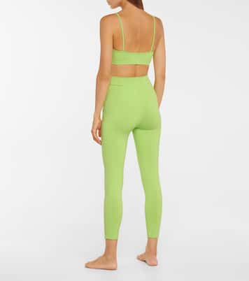 High-Rise Leggings Crystal | Live The Process