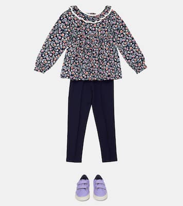 Set Winter Garden aus Top und Hose | Rachel Riley