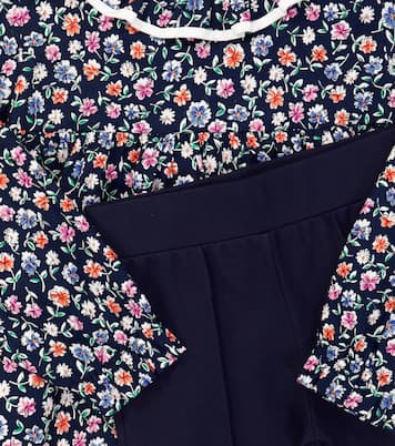 Set Winter Garden aus Top und Hose | Rachel Riley